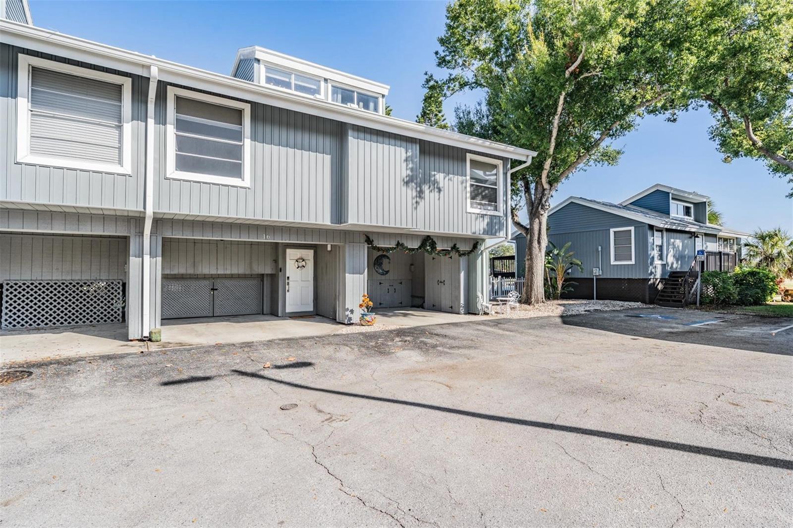 MARINA A CONDO THE - Residential