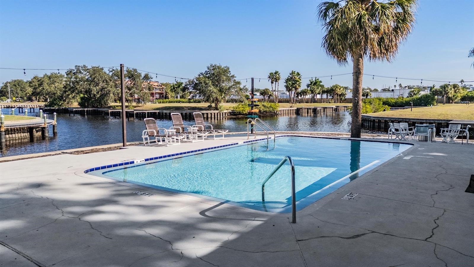 MARINA A CONDO THE - Residential