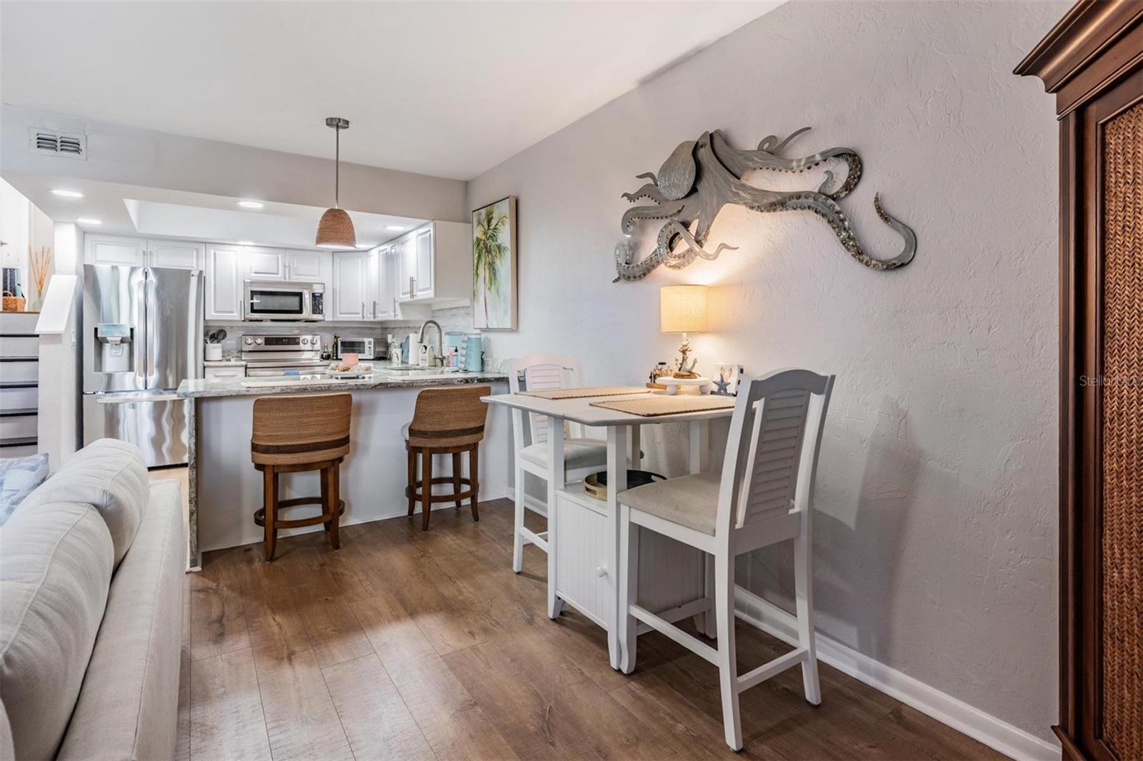 MARINA A CONDO THE - Residential