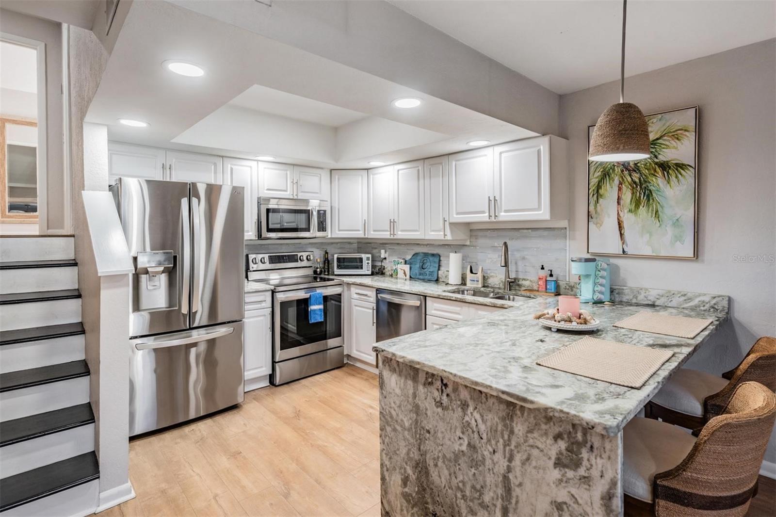 MARINA A CONDO THE - Residential