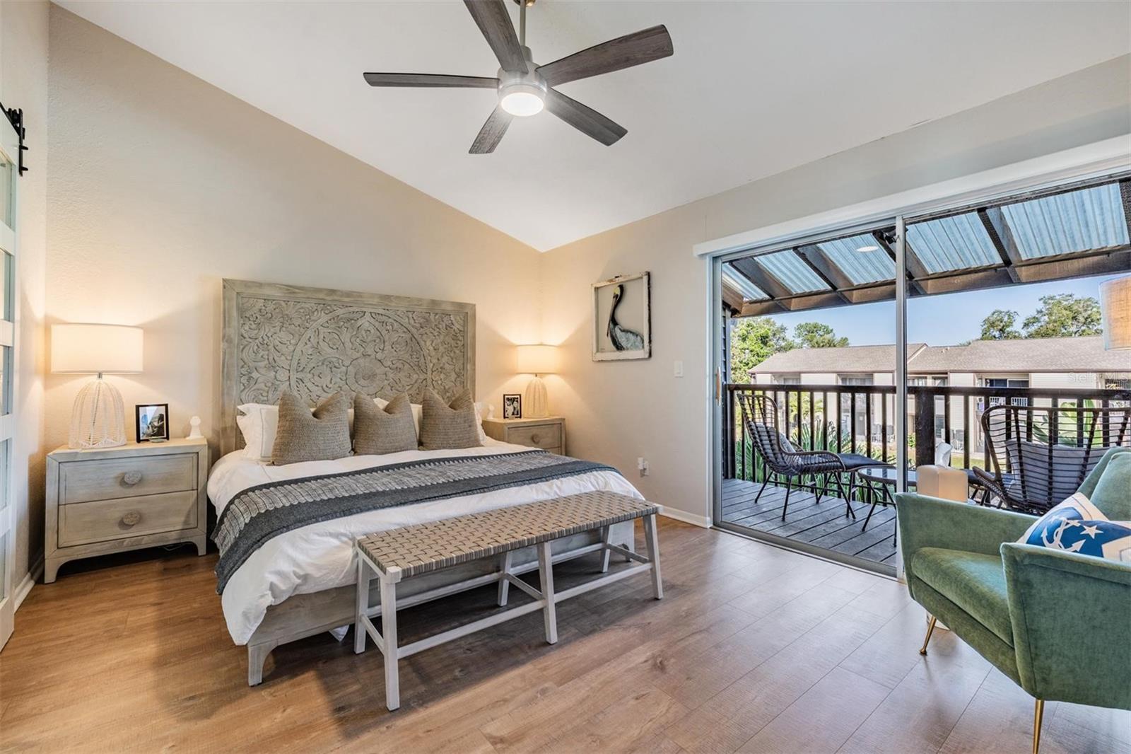 MARINA A CONDO THE - Residential