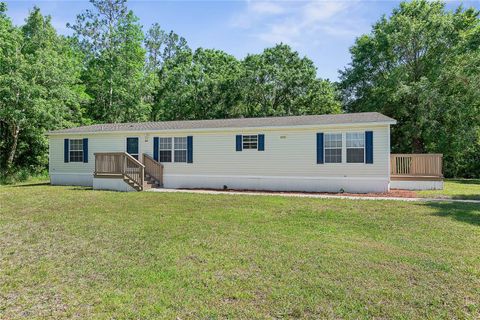4101 OLEANDER AVENUE BUNNELL FL 32110