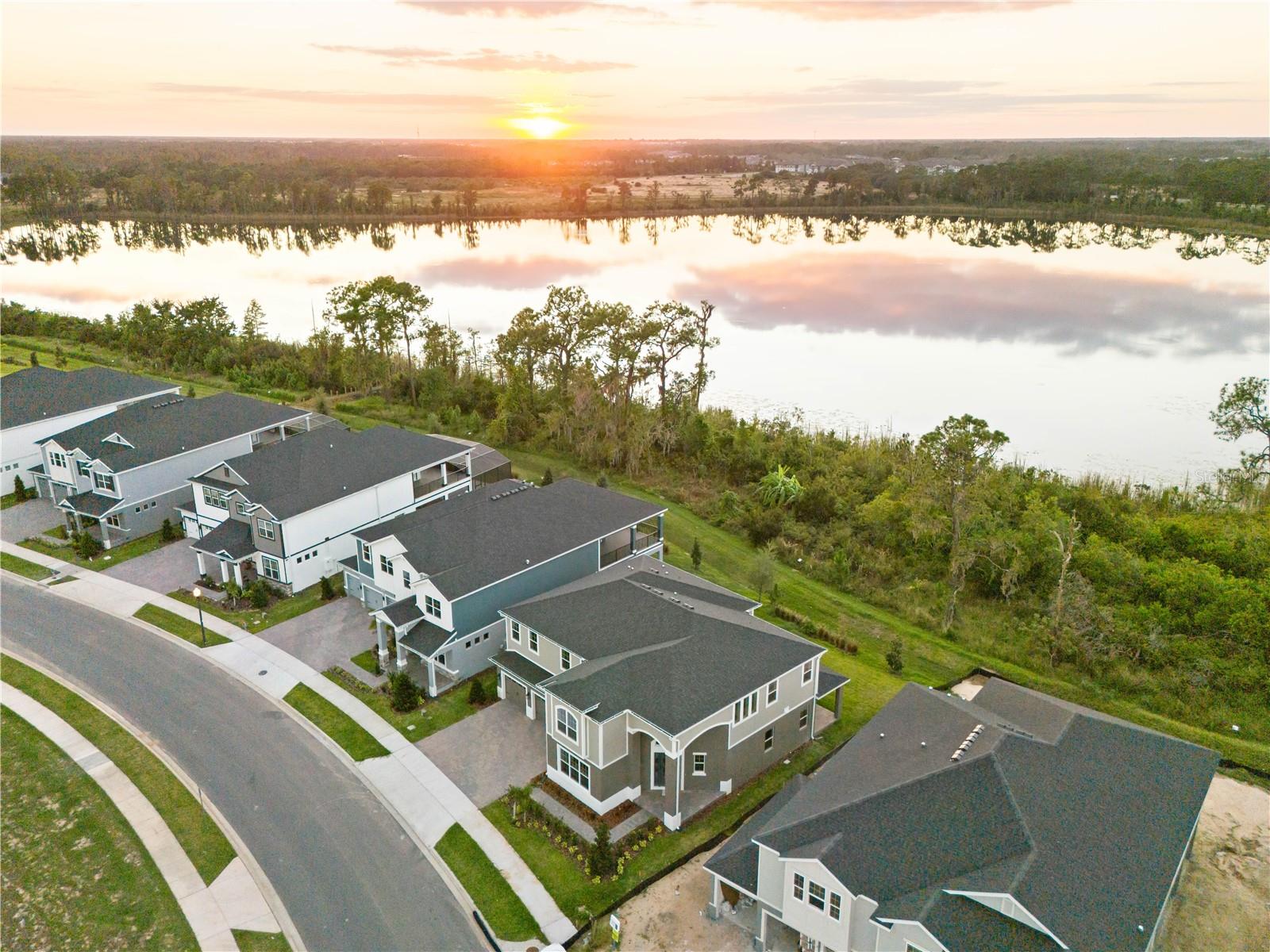 LAKE STAR AT OVATION - Residential