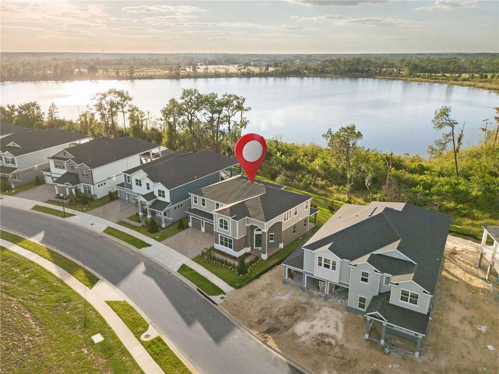 Photo of 17384 Glossy Pomelo Way, Winter Garden, FL 34787 (MLS # O6358512)