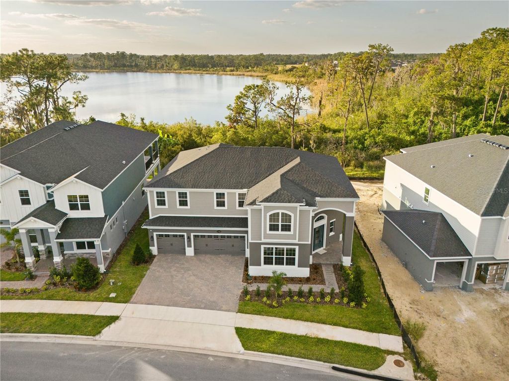 Photo of 17384 Glossy Pomelo Way, Winter Garden, FL 34787 (MLS # O6358512)