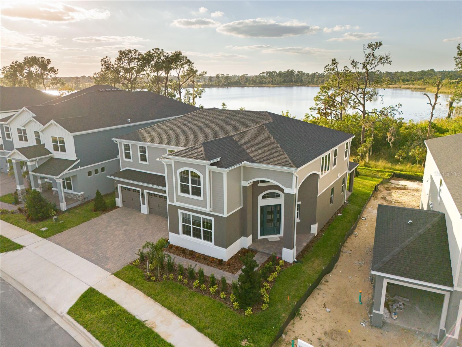 LAKE STAR AT OVATION - Residential