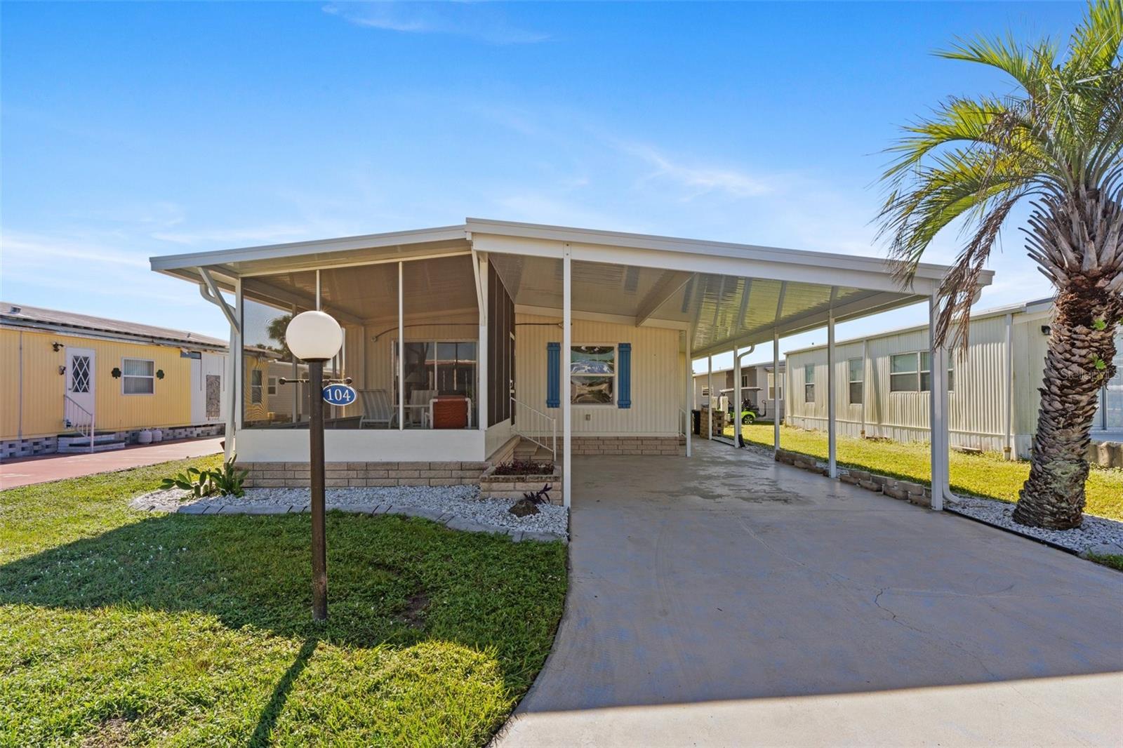LAZY RIVER MHP - Residential