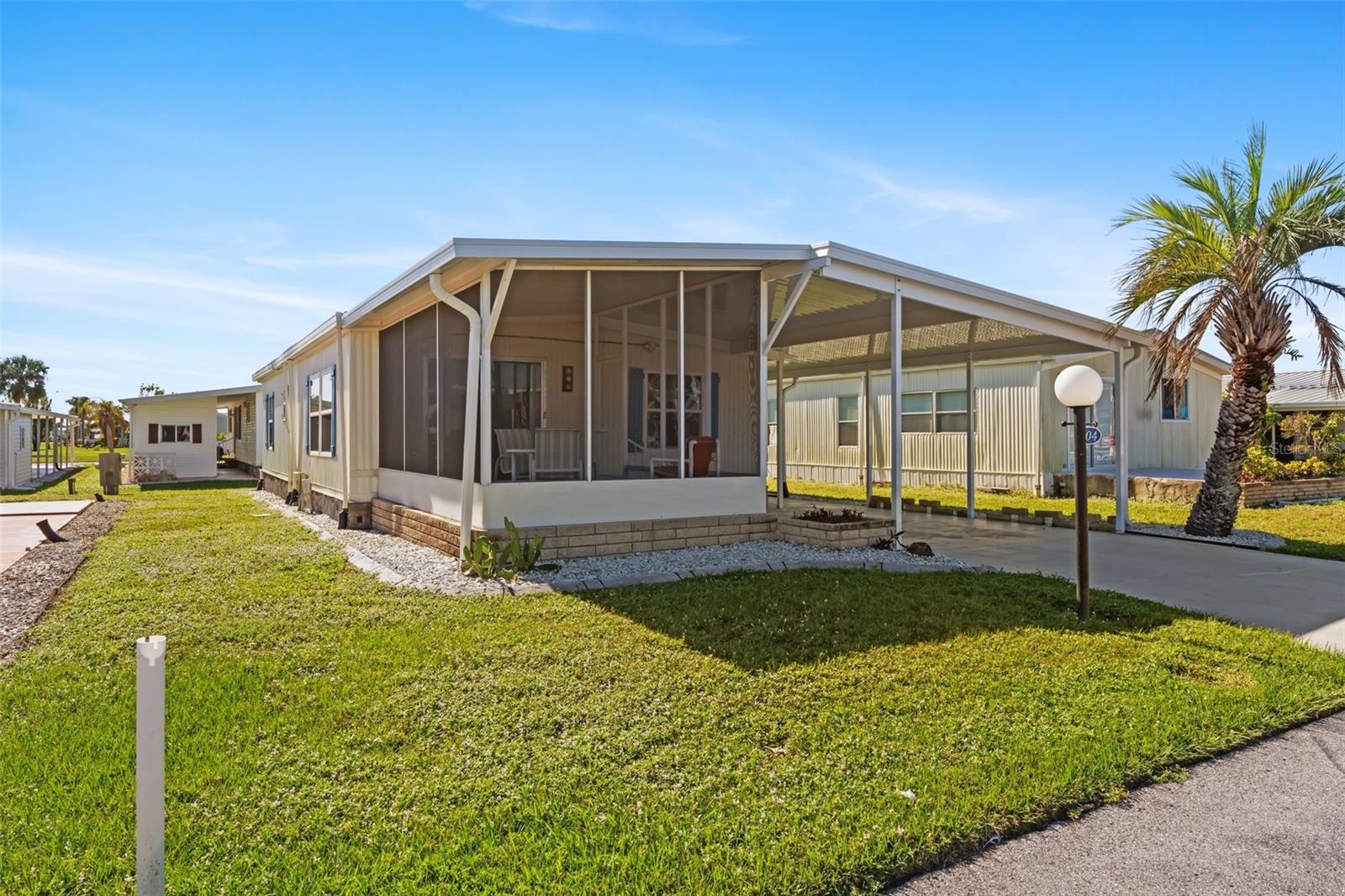 LAZY RIVER MHP - Residential