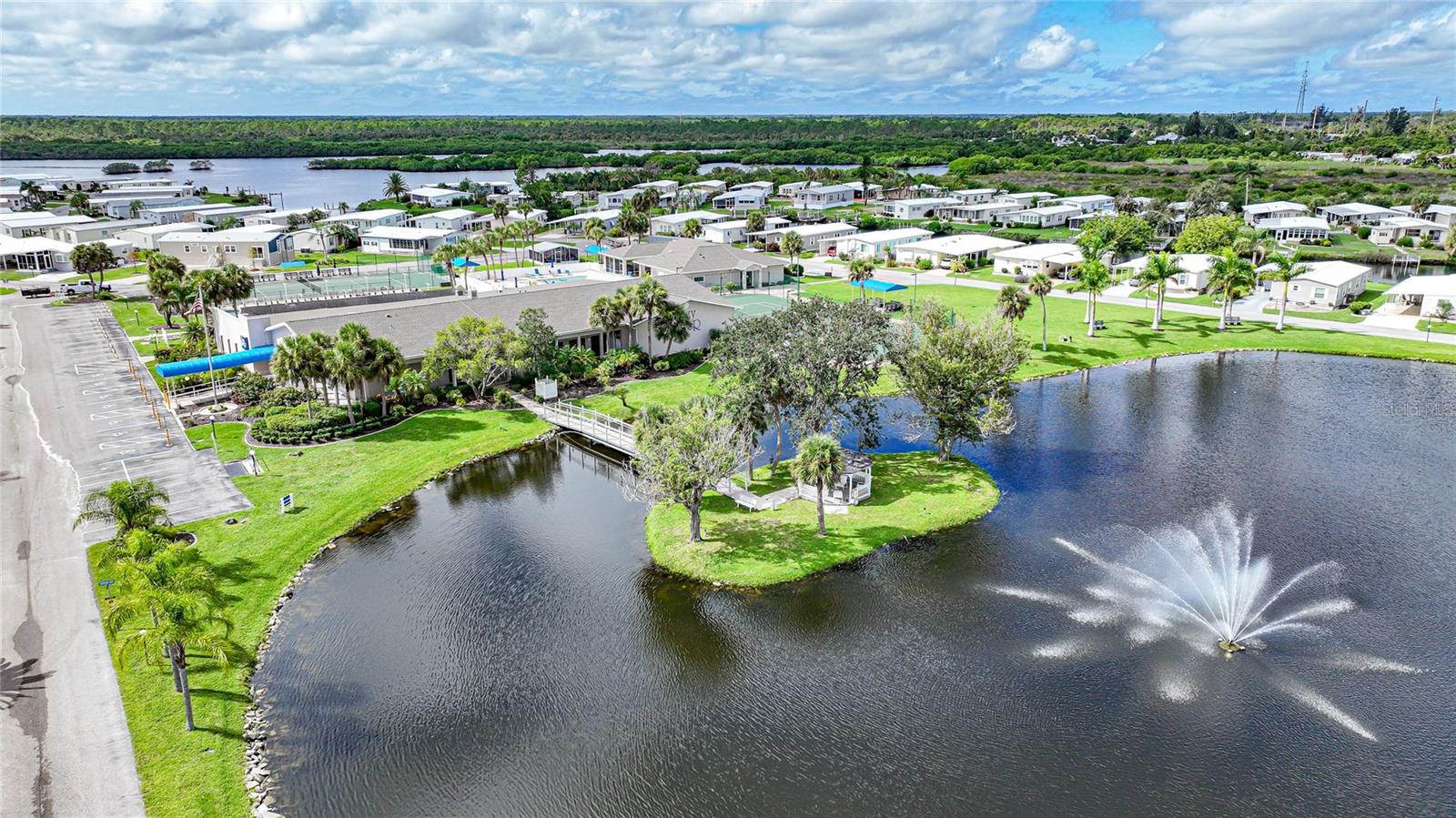 LAZY RIVER MHP - Residential