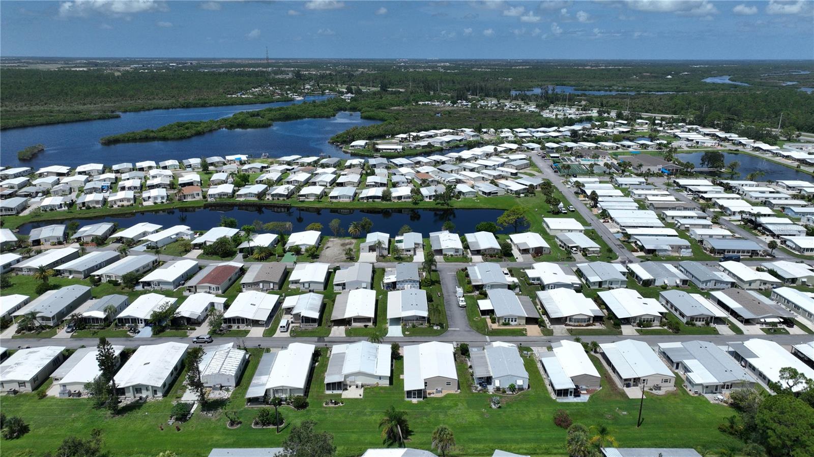 LAZY RIVER MHP - Residential