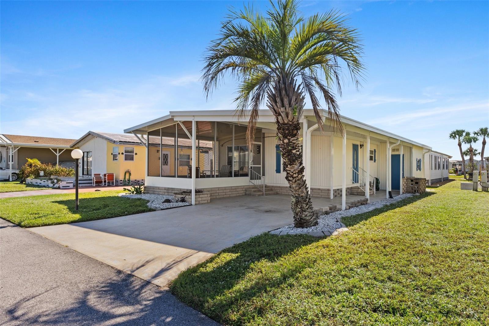 LAZY RIVER MHP - Residential