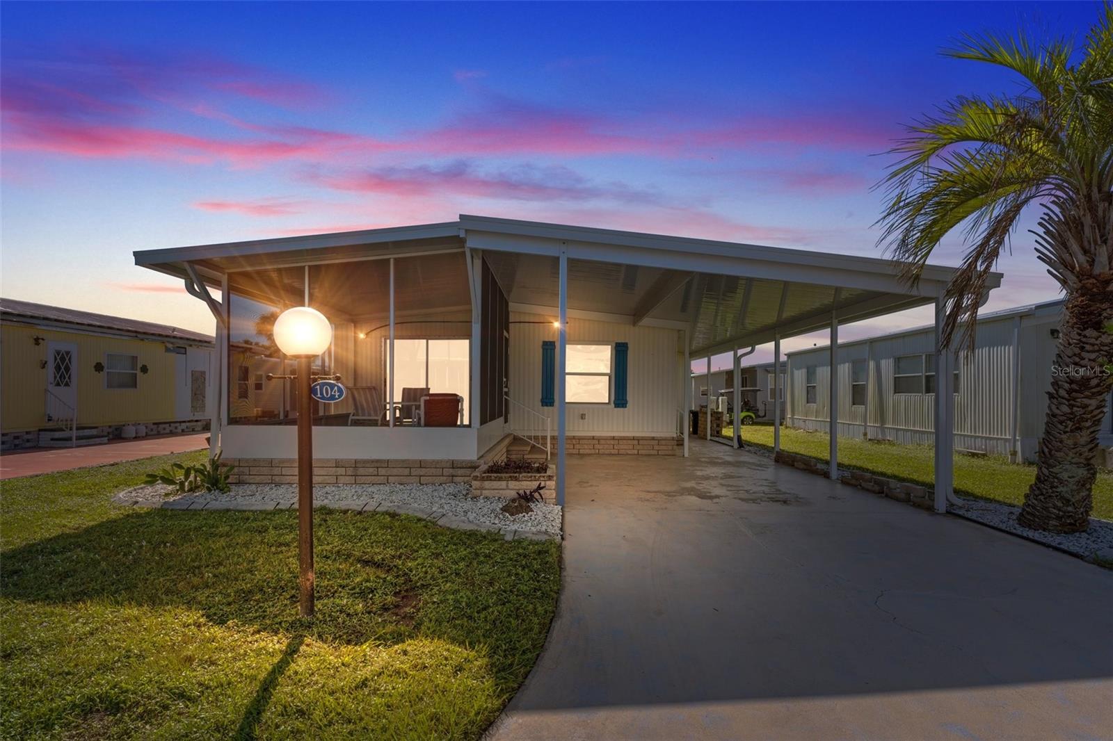 LAZY RIVER MHP - Residential