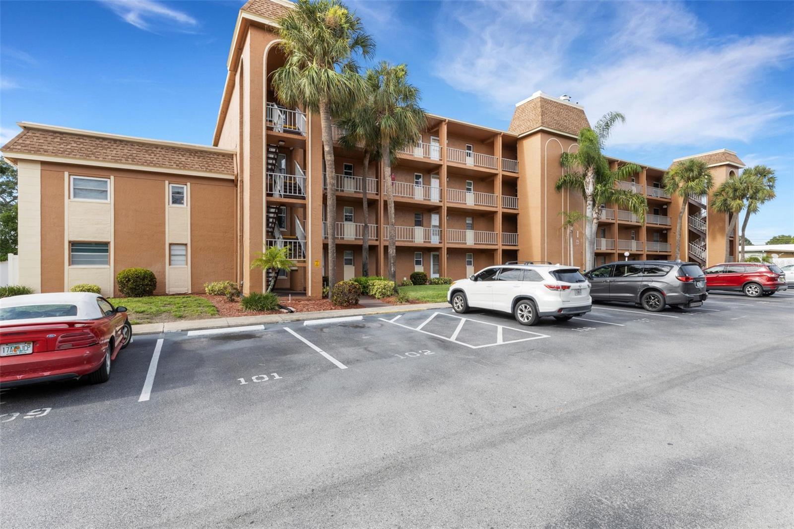 12760 INDIAN ROCKS ROAD 107
