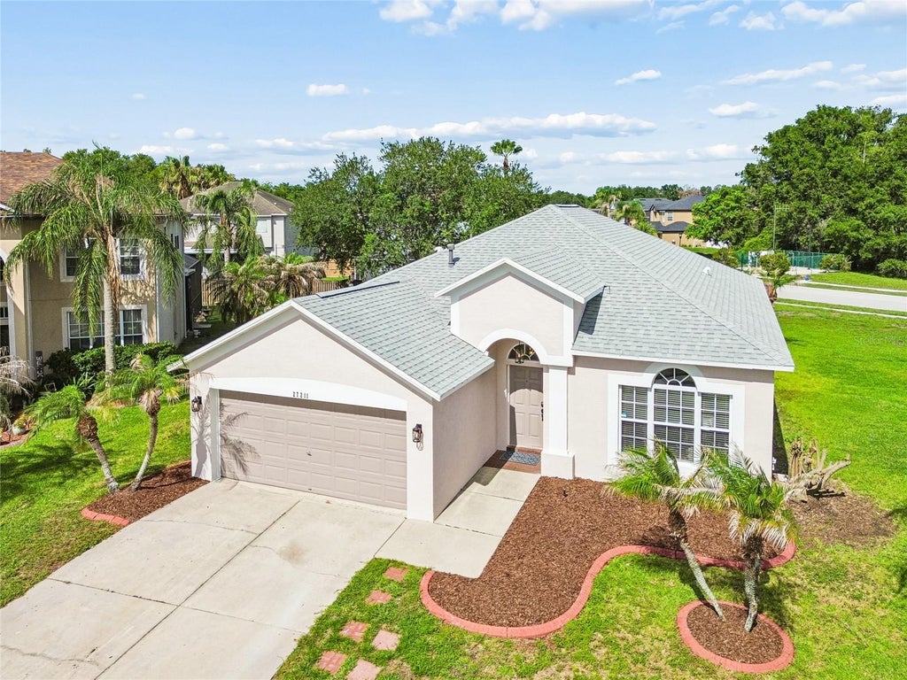 Photo of 27211 Liriope Court, Wesley Chapel, FL 33544 (MLS # TB8519439)