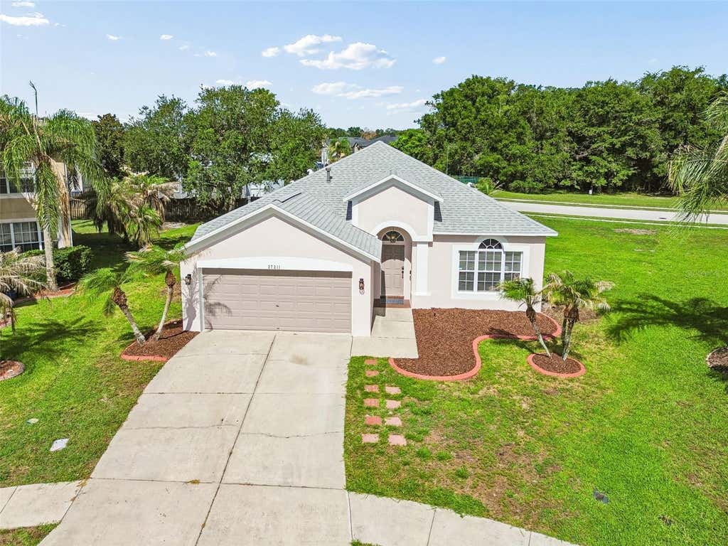 Photo of 27211 Liriope Court, Wesley Chapel, FL 33544 (MLS # TB8519439)