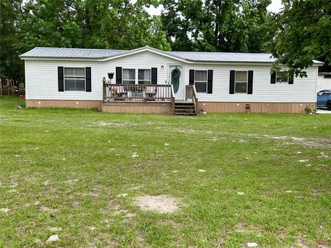 A home in FORT WHITE