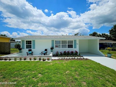 68 HIBISCUS DRIVE ORMOND BEACH FL 32176