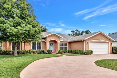 A home in PALM COAST