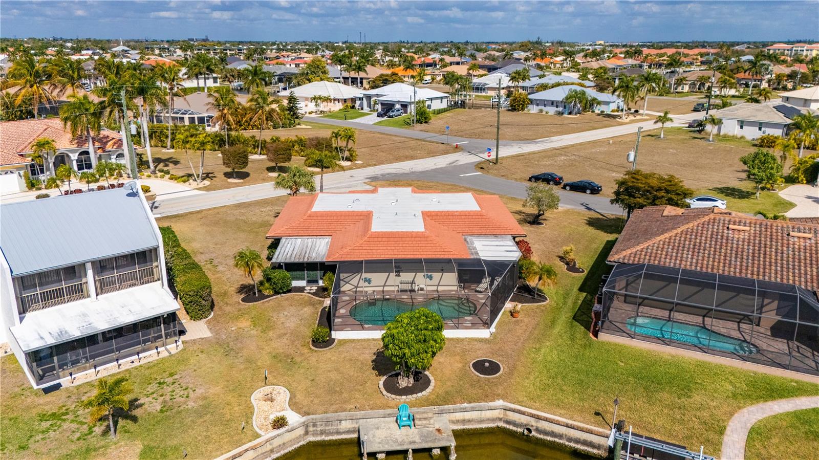 PUNTA GORDA ISLES SEC 07 - Residential Income