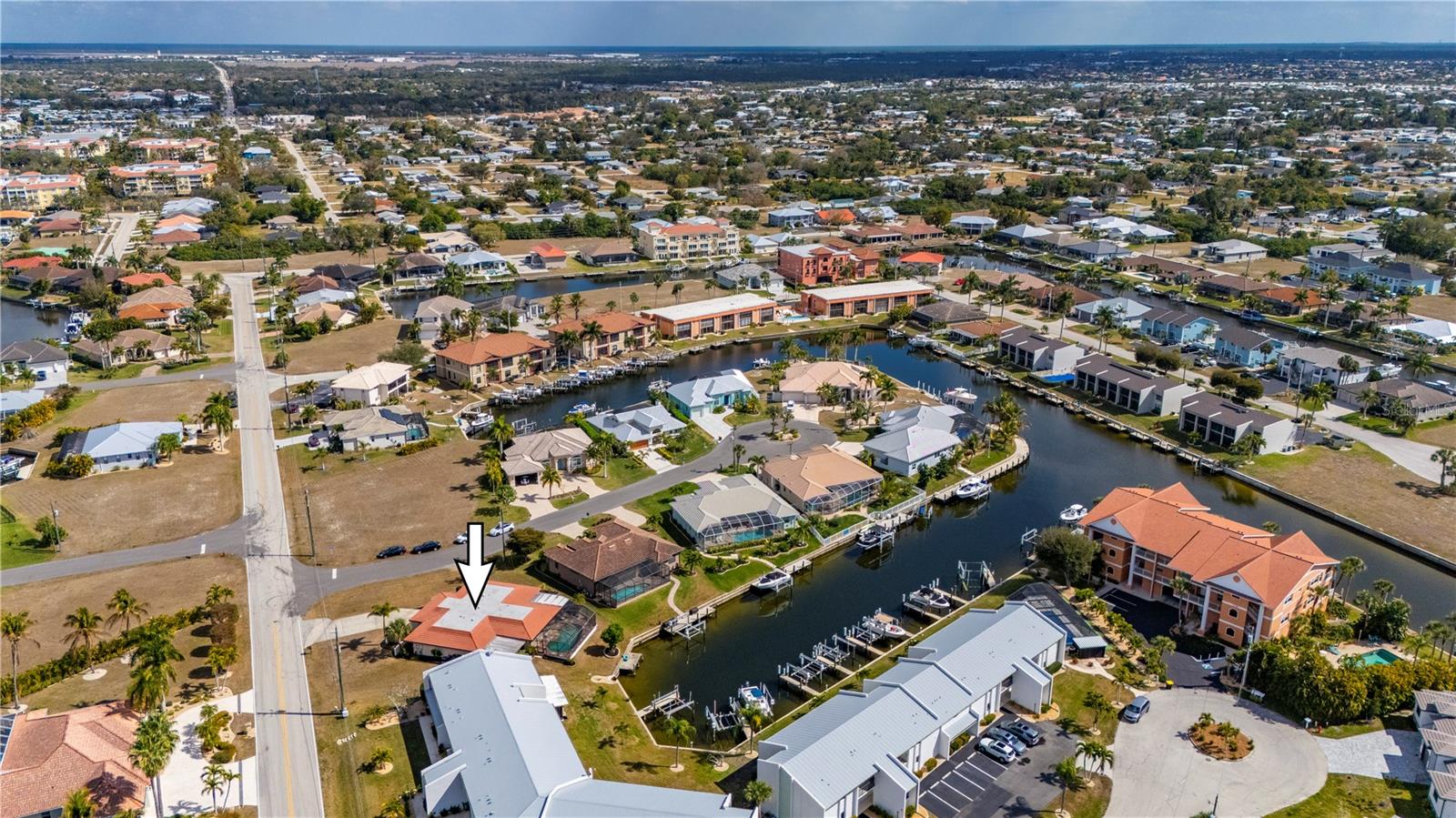 PUNTA GORDA ISLES SEC 07 - Residential Income