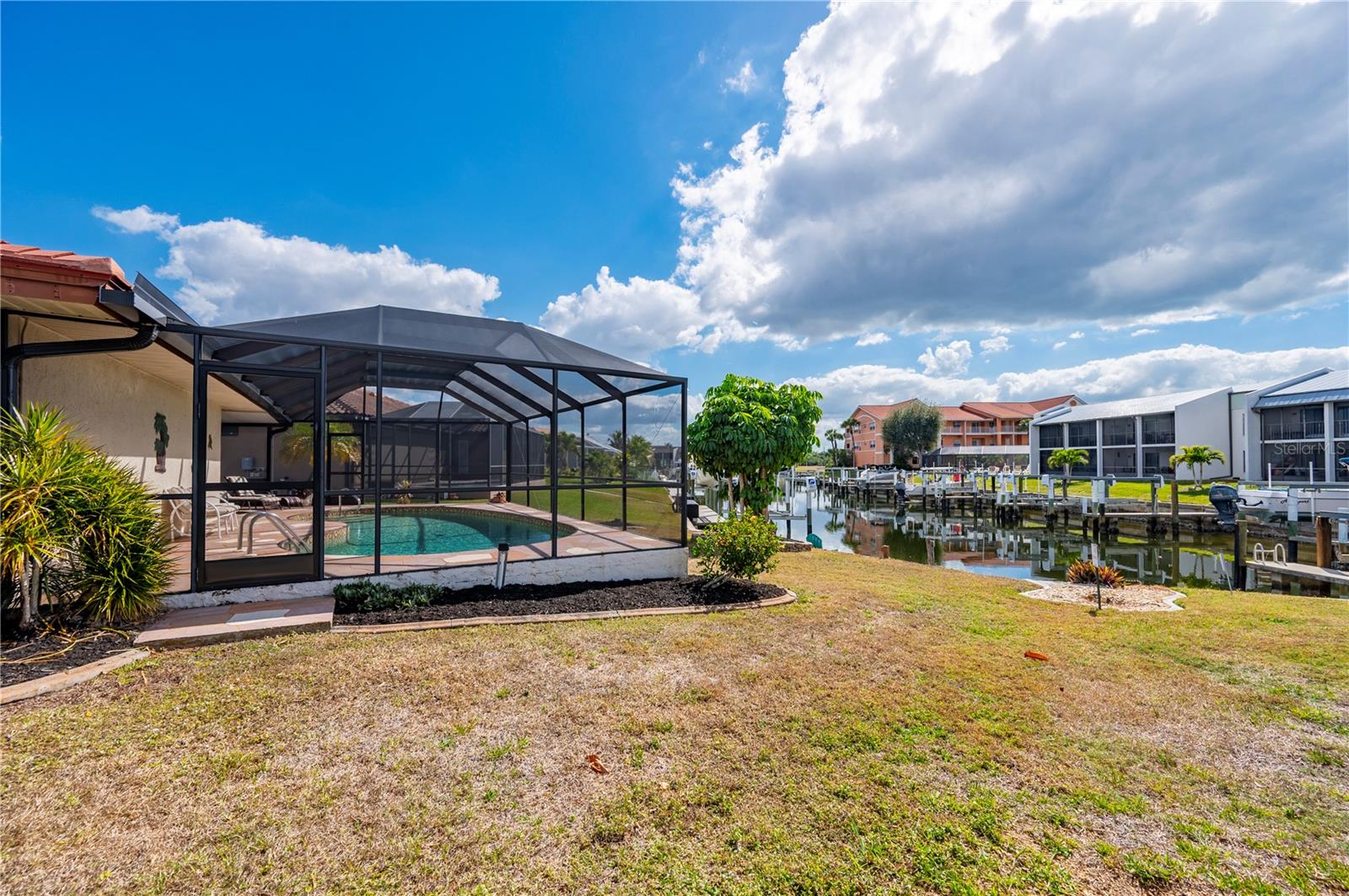 PUNTA GORDA ISLES SEC 07 - Residential Income