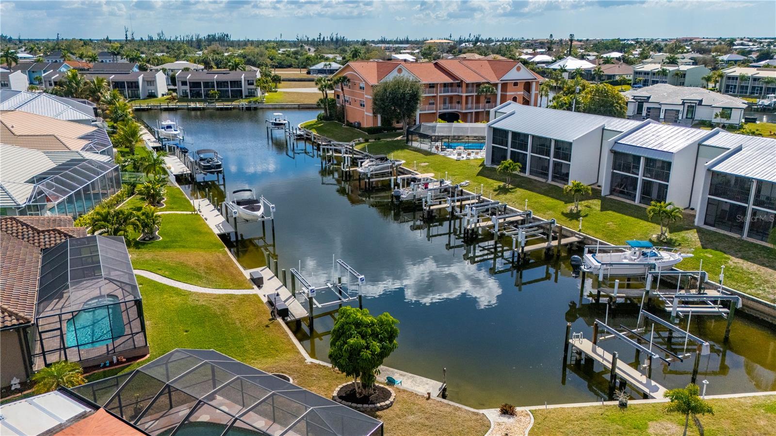 PUNTA GORDA ISLES SEC 07 - Residential Income