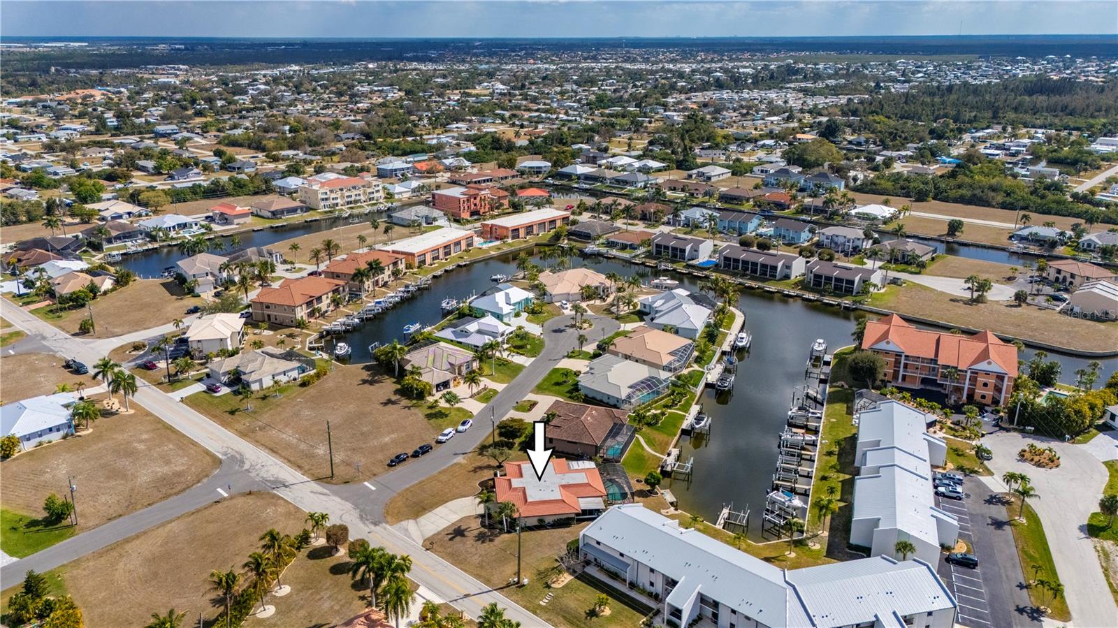 PUNTA GORDA ISLES SEC 07 - Residential Income