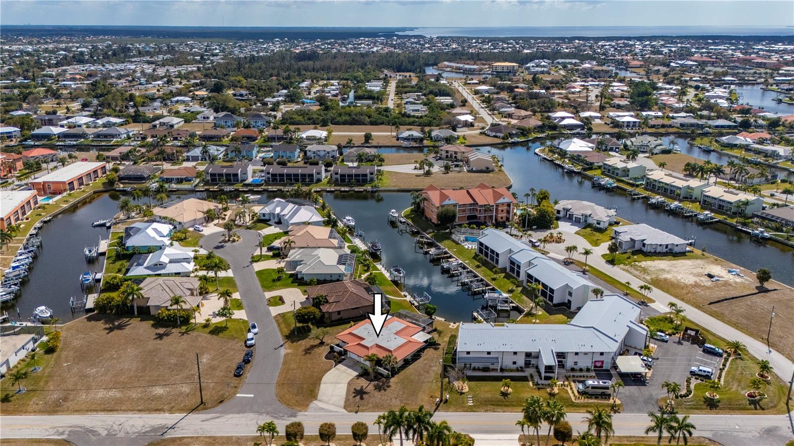PUNTA GORDA ISLES SEC 07 - Residential Income
