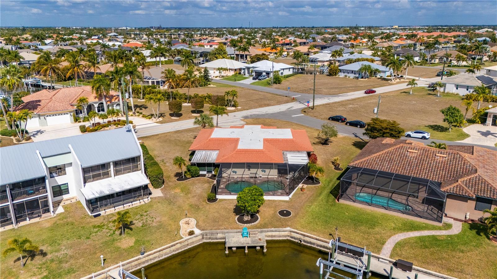 PUNTA GORDA ISLES SEC 07 - Residential Income