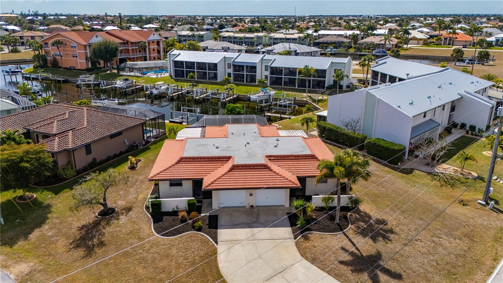 PUNTA GORDA ISLES SEC 07 - Residential Income