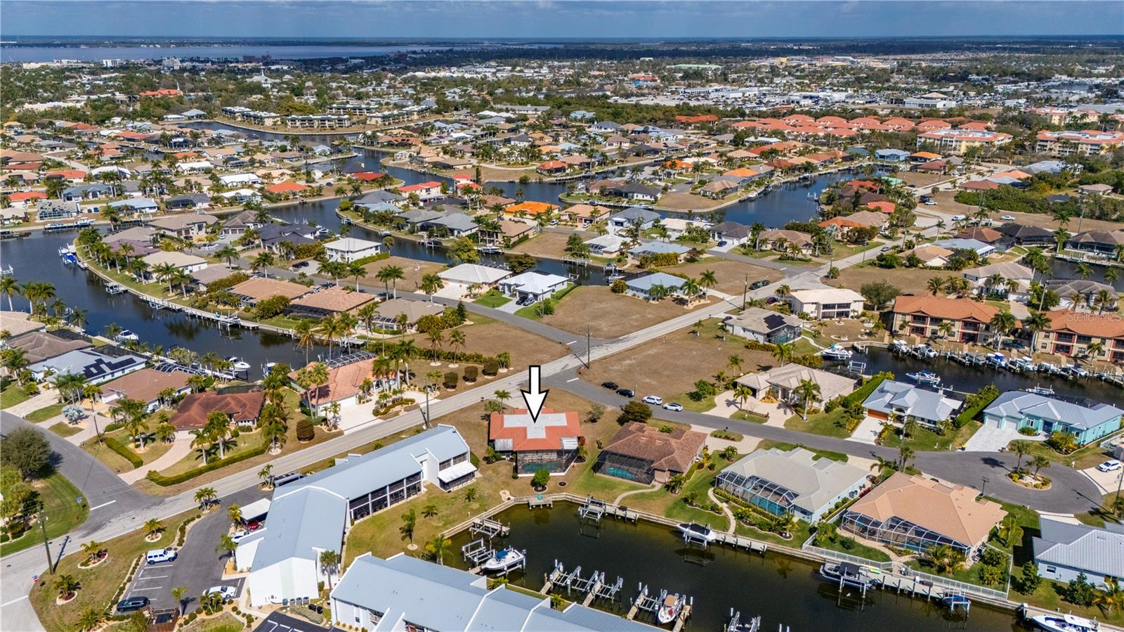 PUNTA GORDA ISLES SEC 07 - Residential Income