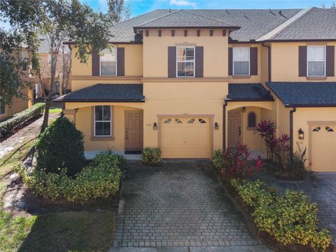 A home in SANFORD