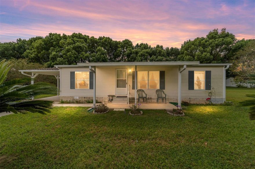 Looking for Your Next Investment Property to Add to Your Portfolio? Looking For a Home Where You Can Make It Your Own? Get This One on The Top of Your List! This 3 bedroom 2 bath Home is Close to Downtown Ocala and World Equestrian Complex, (WEC). Quick Drive to I-75 for Easy Commute to Gainesville and The Villages! You are Close to Shopping, Restaurants, Healthcare and Places of Worship. NO HOA, YOU OWN THE LOT and an Oversized Backyard Perfect for Those Wanting to Enjoy Outside Entertaining, Parking RVs or Boats, Even Room For a Swimming Pool or Workshop! Affordable Homes in This Area Do Not Last! Hurry!  Call and Schedule Your Private Tour Today! (some pics virtually staged)