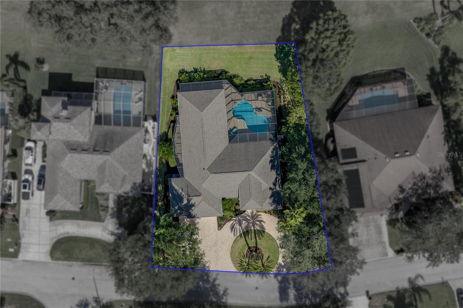 3034 SUTTON WOODS DRIVE