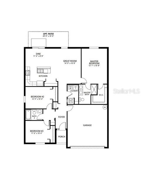 1608 JEFFERSON DRIVE