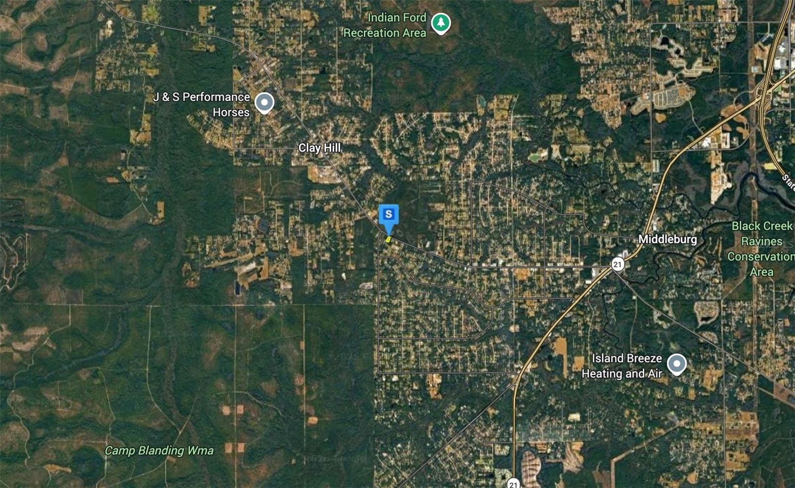 4739 COUNTY ROAD 218 ROAD