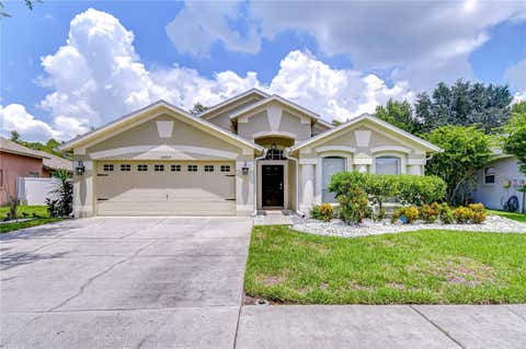 Photo of 19707 Ellendale Drive, Land O Lakes, FL 34638 (MLS # TB8534168)