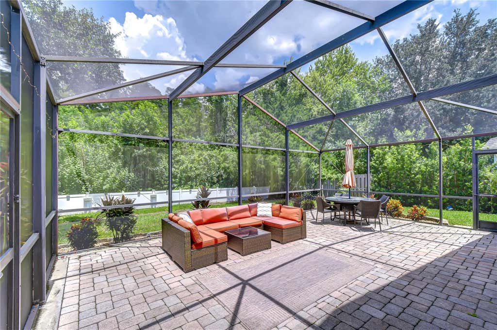 Photo of 19707 Ellendale Drive, Land O Lakes, FL 34638 (MLS # TB8534168)