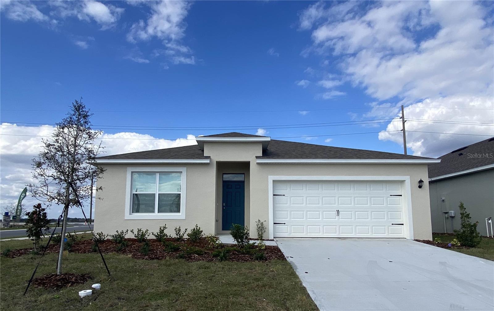 Under Construction. Magnolia Park provides the perfect place to call home in Haines City! With the beautiful green hills as your setting, and the convenient location of shopping and dining, this community offers everything you'll need. Great split floor plan with large living area. Covered Lanai area, tile throughout, stainless steel appliances and granite in kitchen and baths. Home is built with smart home products. Enjoyable outdoor amenities will include a resort style pool, cabana and, playground.
*Photos are of similar model but not that of exact house. Pictures, photographs, colors, features, and sizes are for illustration purposes only and will vary from the homes as built. Home and community information including pricing, included features, terms, availability and amenities are subject to change and prior sale at any time without notice or obligation. Please note that no representations or warranties are made regarding school districts or school assignments; you should conduct your own investigation regarding current and future schools and school boundaries.*