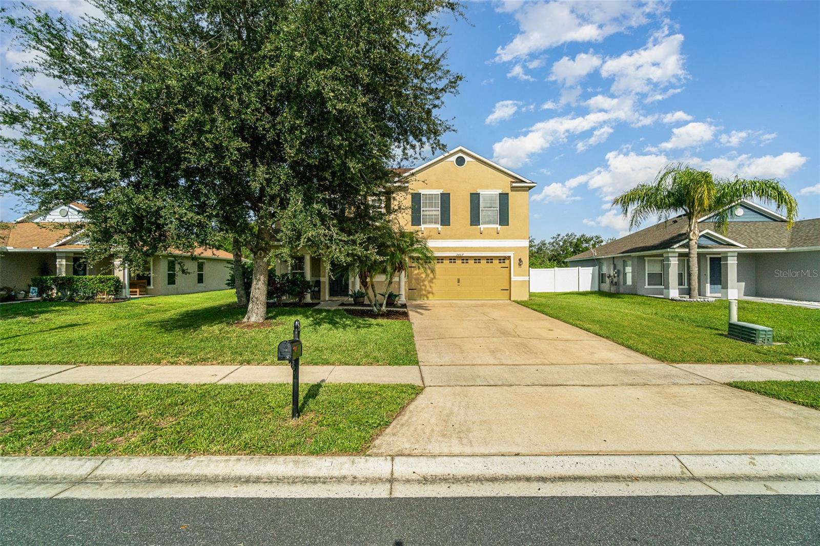 3467 HARLEQUIN DRIVE