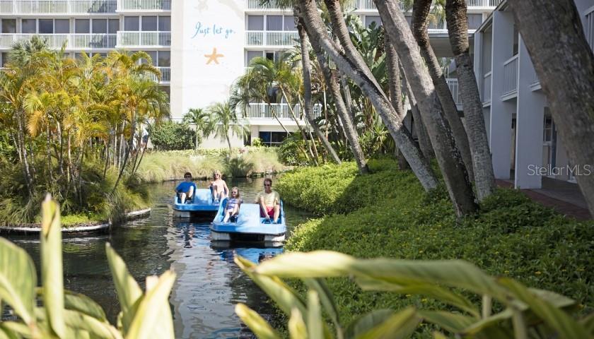 JACARANDA BEACH VILLAS CONDO - Residential