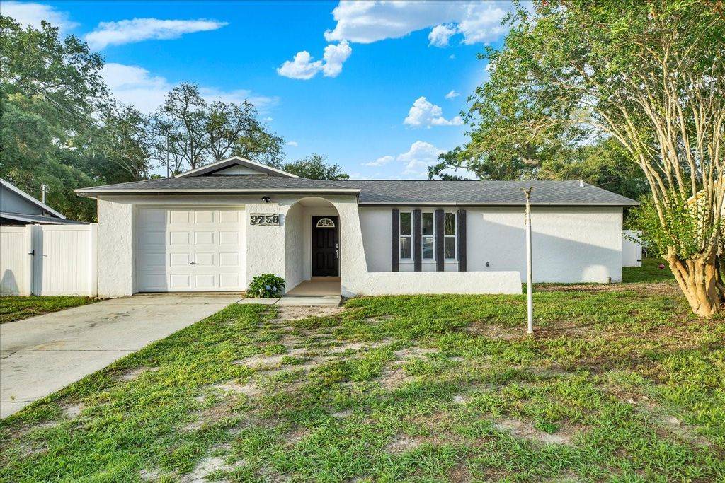 Photo of 9756 Horizon Drive, Spring Hill, FL 34608 (MLS # W7886239)