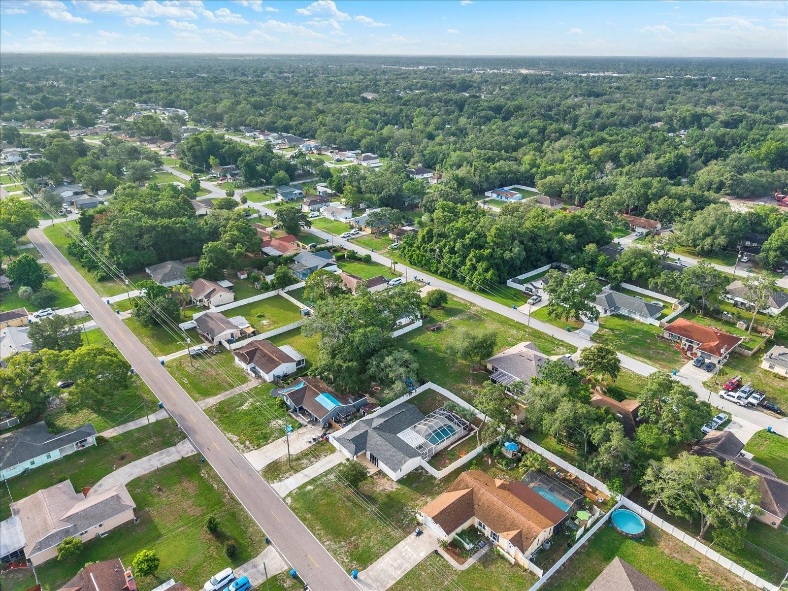 SPRING HILL - Residential
