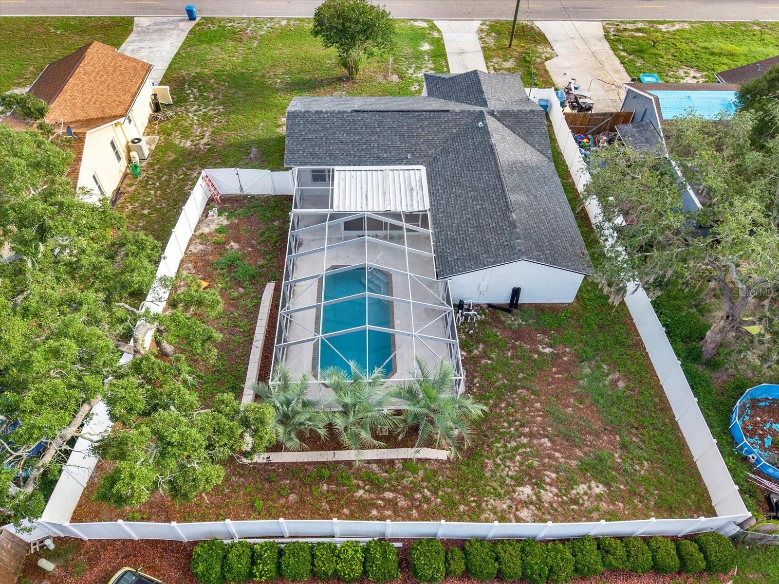 SPRING HILL - Residential
