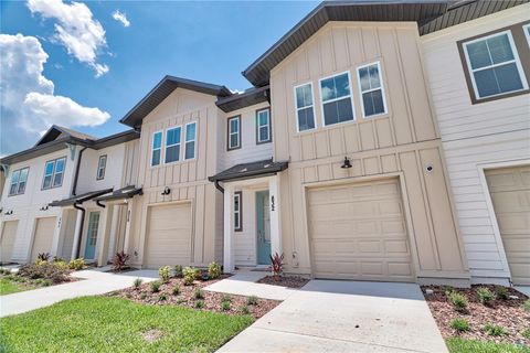 A home in DAVENPORT