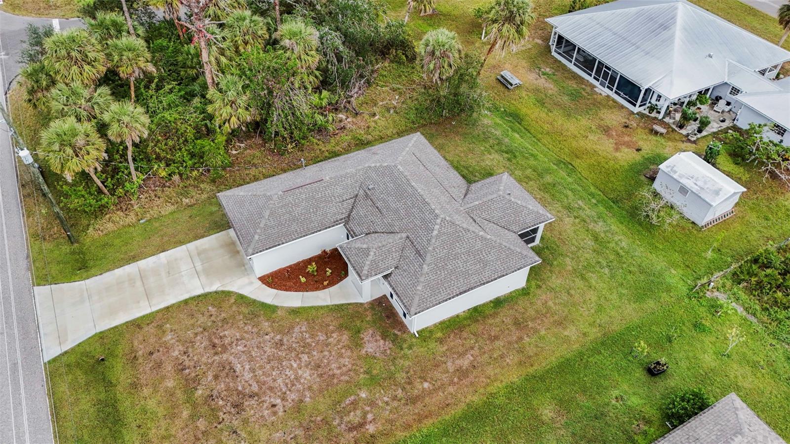 PORT CHARLOTTE SEC 056 - Residential