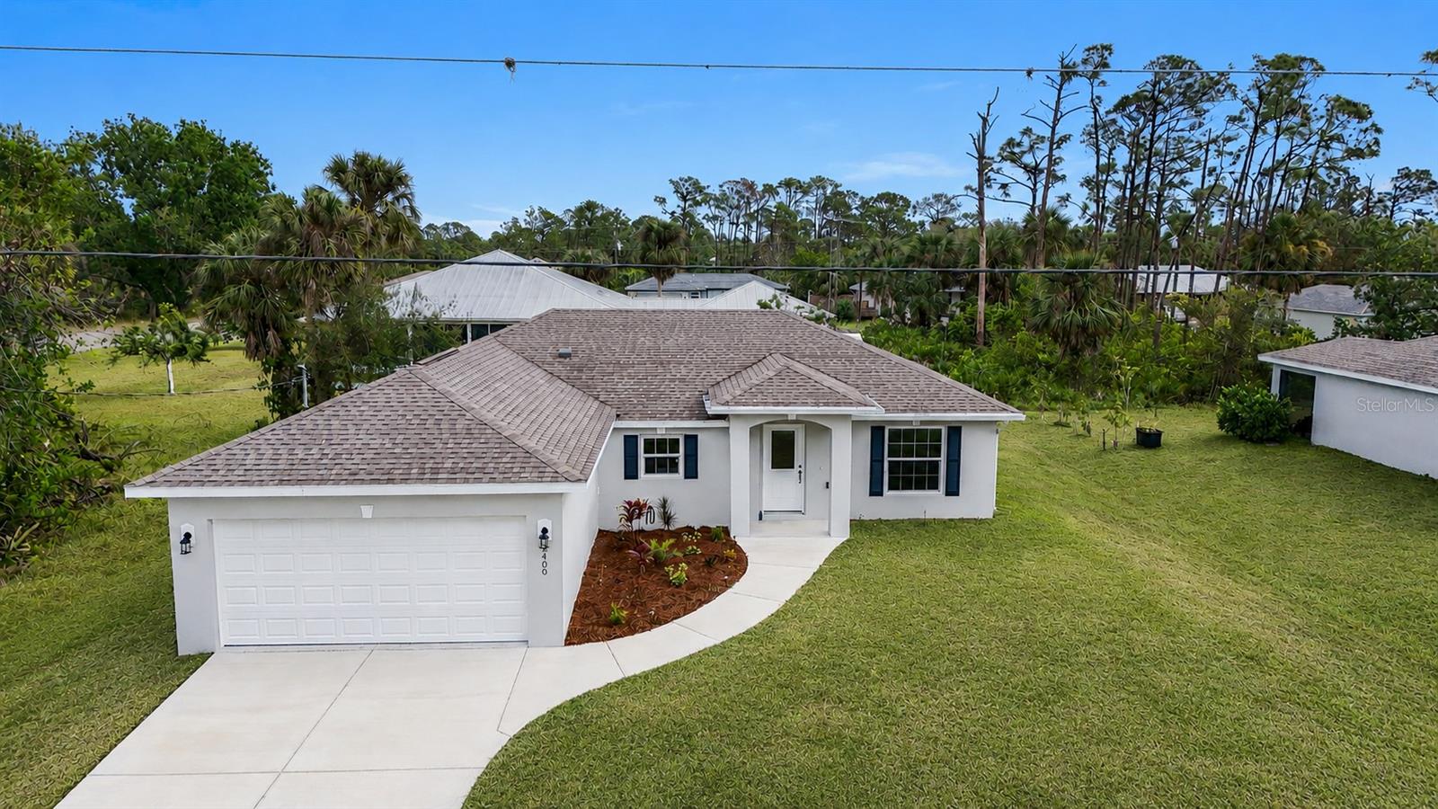 PORT CHARLOTTE SEC 056 - Residential