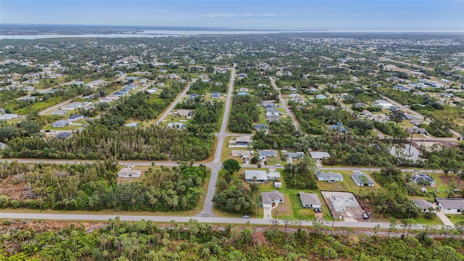 PORT CHARLOTTE SEC 056 - Residential