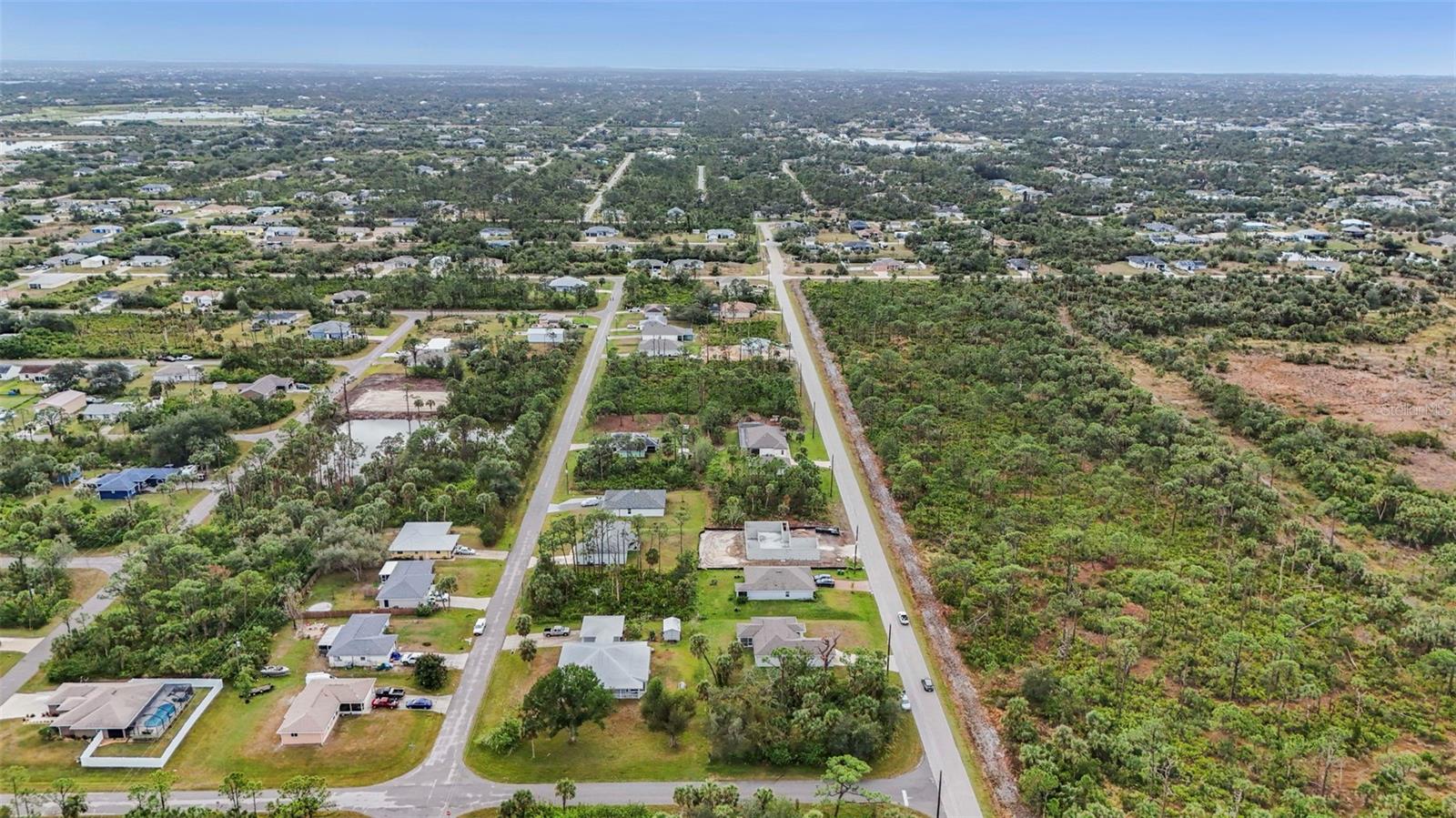 PORT CHARLOTTE SEC 056 - Residential