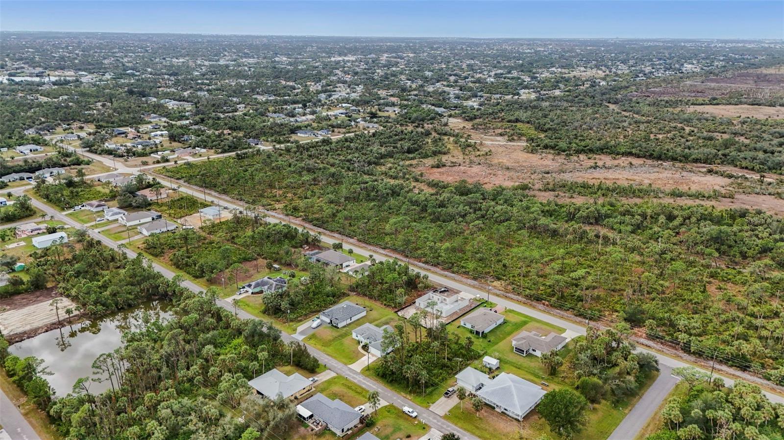PORT CHARLOTTE SEC 056 - Residential